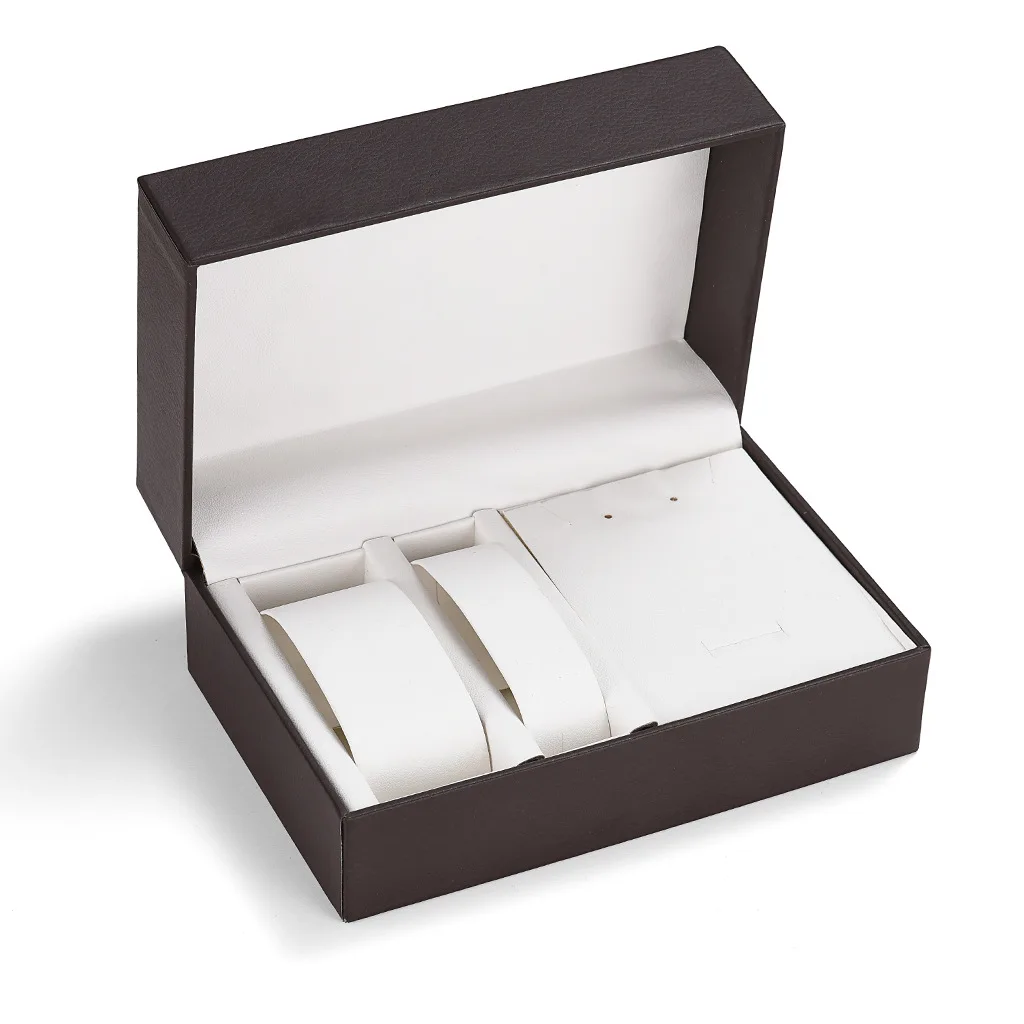 Watch Box Jewelry Holder Display Storage Box Organizer Present Gift Case for Bracelet Bangle Earring Jewelry