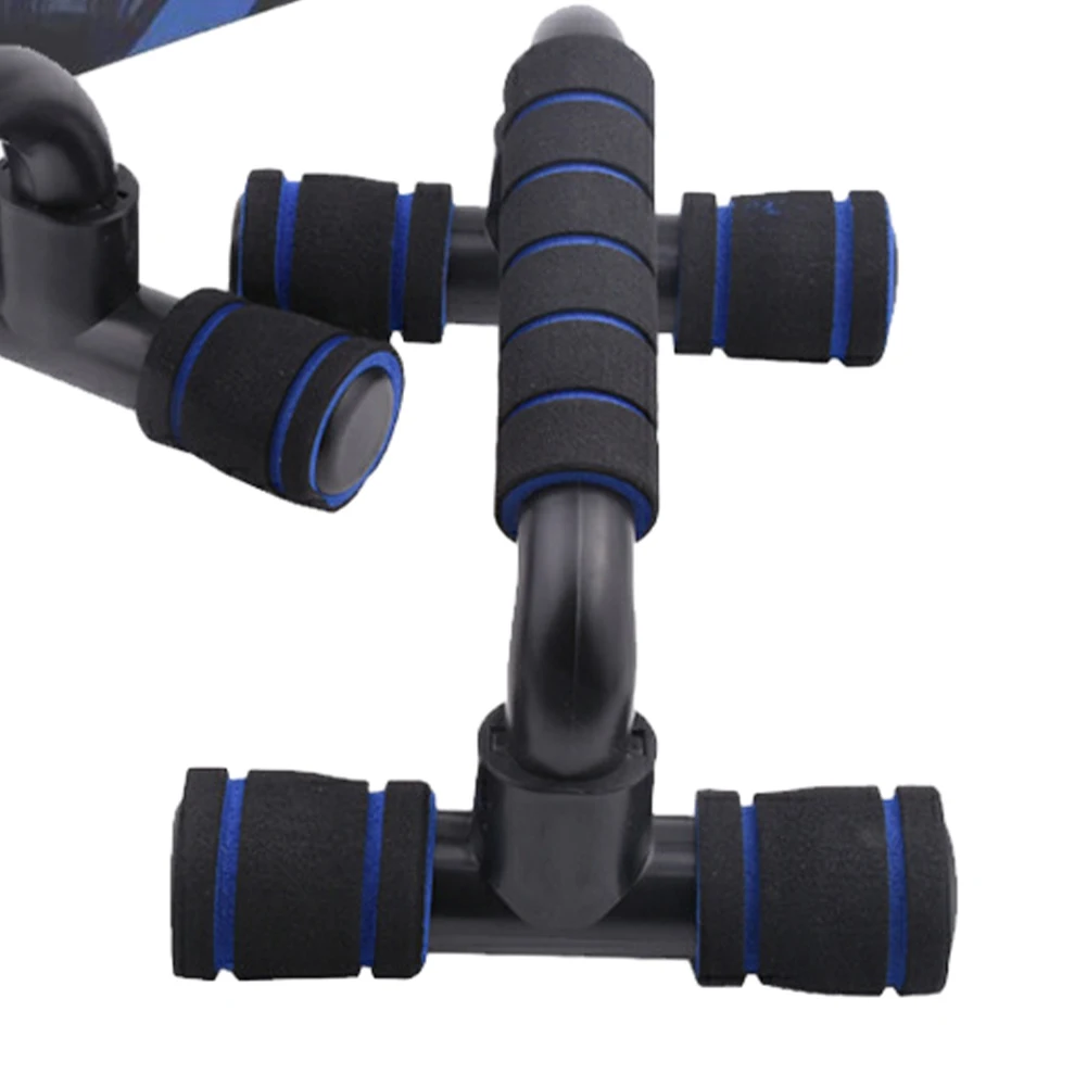 Push-up Stand Foam Handles Floor Chest Workout Equipment Anti Slip Push Up Stands Bar Arm Chest Muscle Training push up bar push up board push up stand