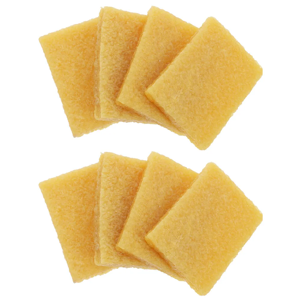 8Pcs 프리미엄 페인팅 클리너 지우개 고무 청소 도구 수채화 마스킹 유체 제거 미술 용품 ??스케이트 보드 유리