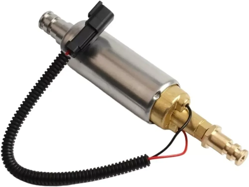 Pompa Di Trasferimento Carburante 12V Compatibile Cummins QST30 KTA50 ISX QSX, Ricambio 5593523 - 5