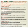 Spanish Learning Sound Book Reading Machine Children Early Educational Toys Multifunctional Music Baby E-book Kid Christmas Gift 6