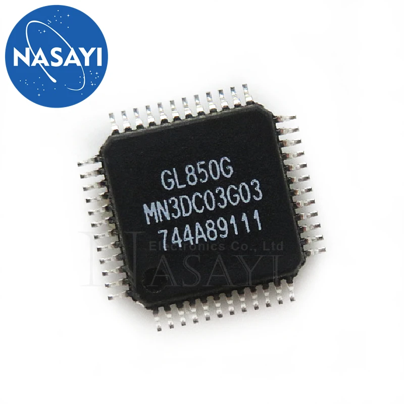

Чип 5 шт GL850G GL850 QCP -48