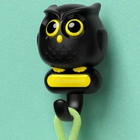 1PC Creative Blink Cat Hook Dormitory Bedroom Door Hangers Key Umbrella Towel Cap Coat Rack Wall Decoration Key Holder Wall 1