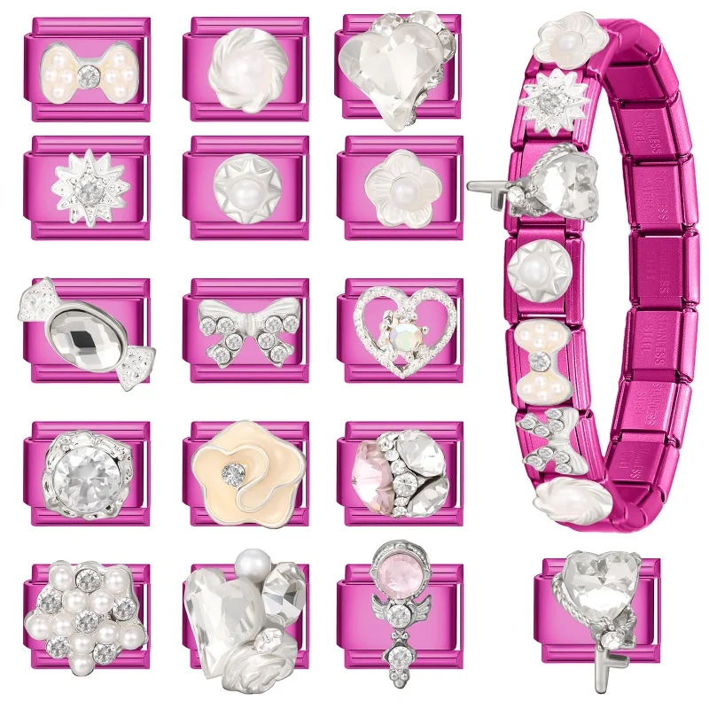 2026 Romantic Candy Heart Bracelet Women