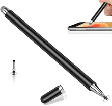 For Apple Pencil 1 2 iPad Pro Pen Touch Pen For Tablet Samsung Xiaomi Lenovo Tablete Pen Stylus Pens For Mobile Phones Android tanie tanio NONE CN (pochodzenie) Ekran pojemnościowy Uniwersalny TABLETY Urządzenia PDA LAPTOPY inne 12 7inch Z tworzywa sztucznego