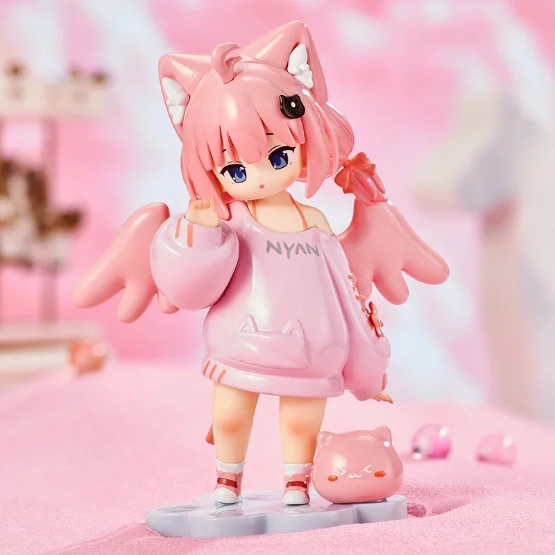 YJacuing Alien Stage Blind Box - Offizielle Anime Figuren Zum Sammeln Ab 15 Jahren