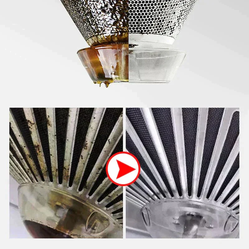 All Purpose Instant Kitchen Cleaning Powder Cleaner