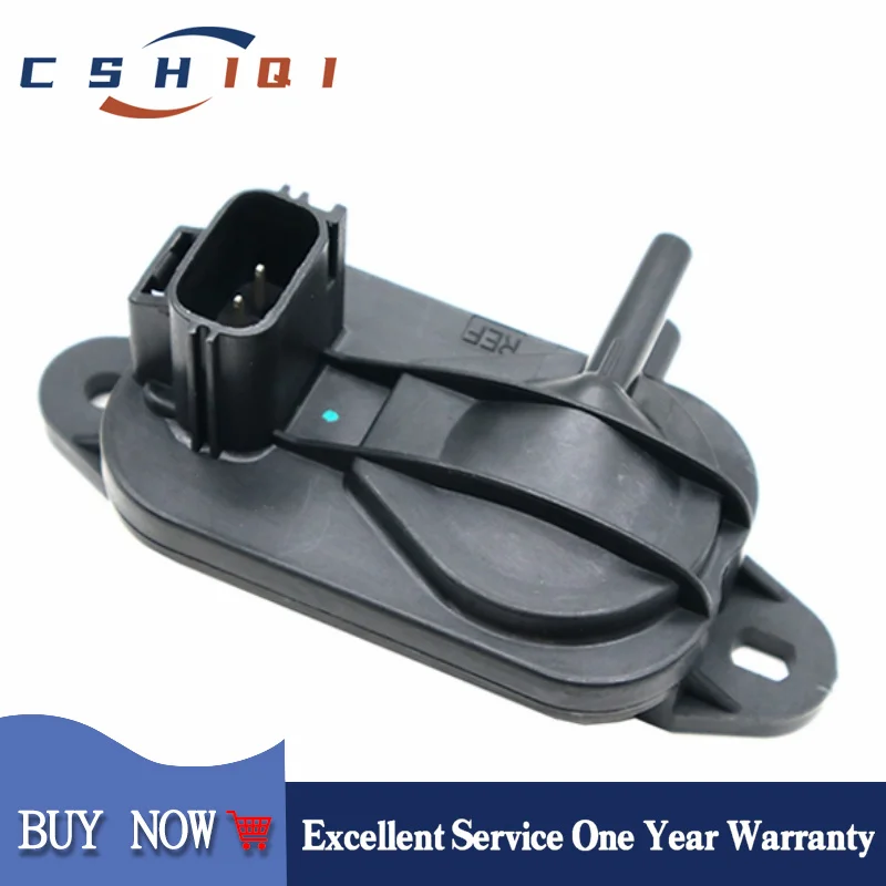 Sensore Di Pressione Differenziale Del Gas Di Scarico Muslimp Dpf Per Ford Focus Turnier Grand Volvo C30 S50 S60 Mazda Jaguar 1315684
