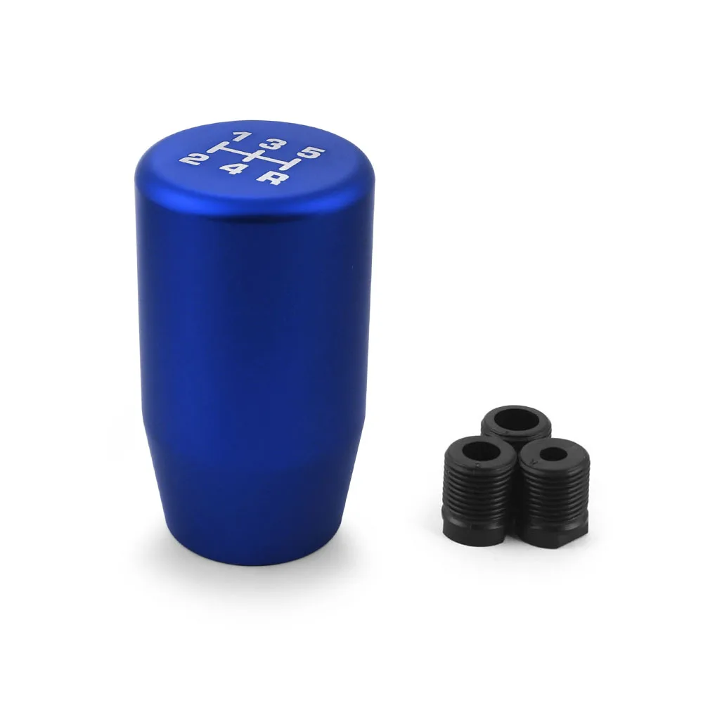 Racing 70 MM 5 Gang Auto Schaltknauf Aluminium Schaltknauf Schaltkopf Für M8 M10 M12 Schalthebel – Detail 10