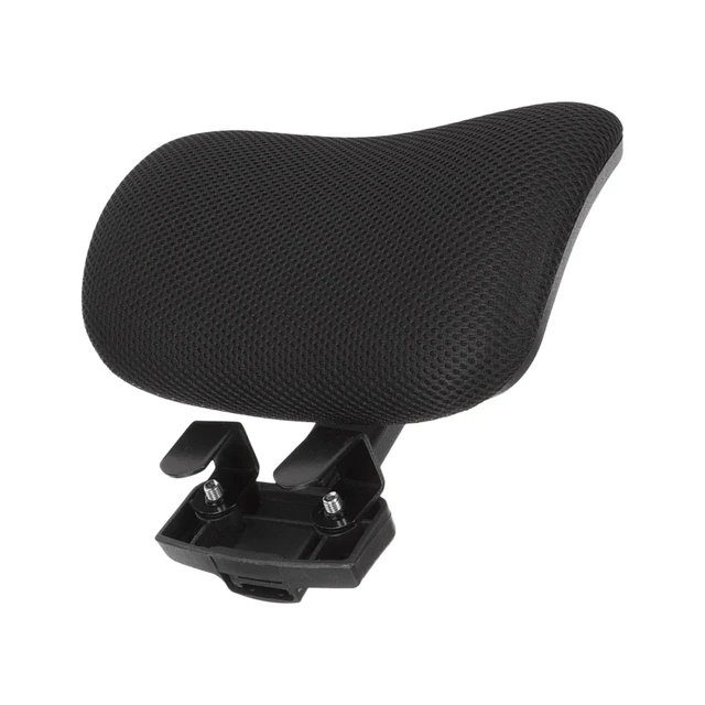 Office Chair Headrest Ergonomic Breathable Mesh Neck Pillow for Executive  Chair - AliExpress