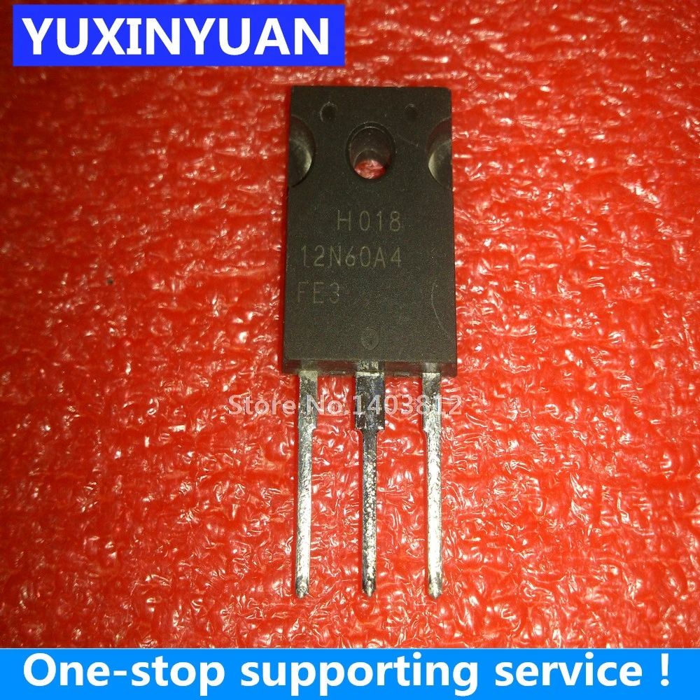 

12N60A4D IN STOCK 1PCS