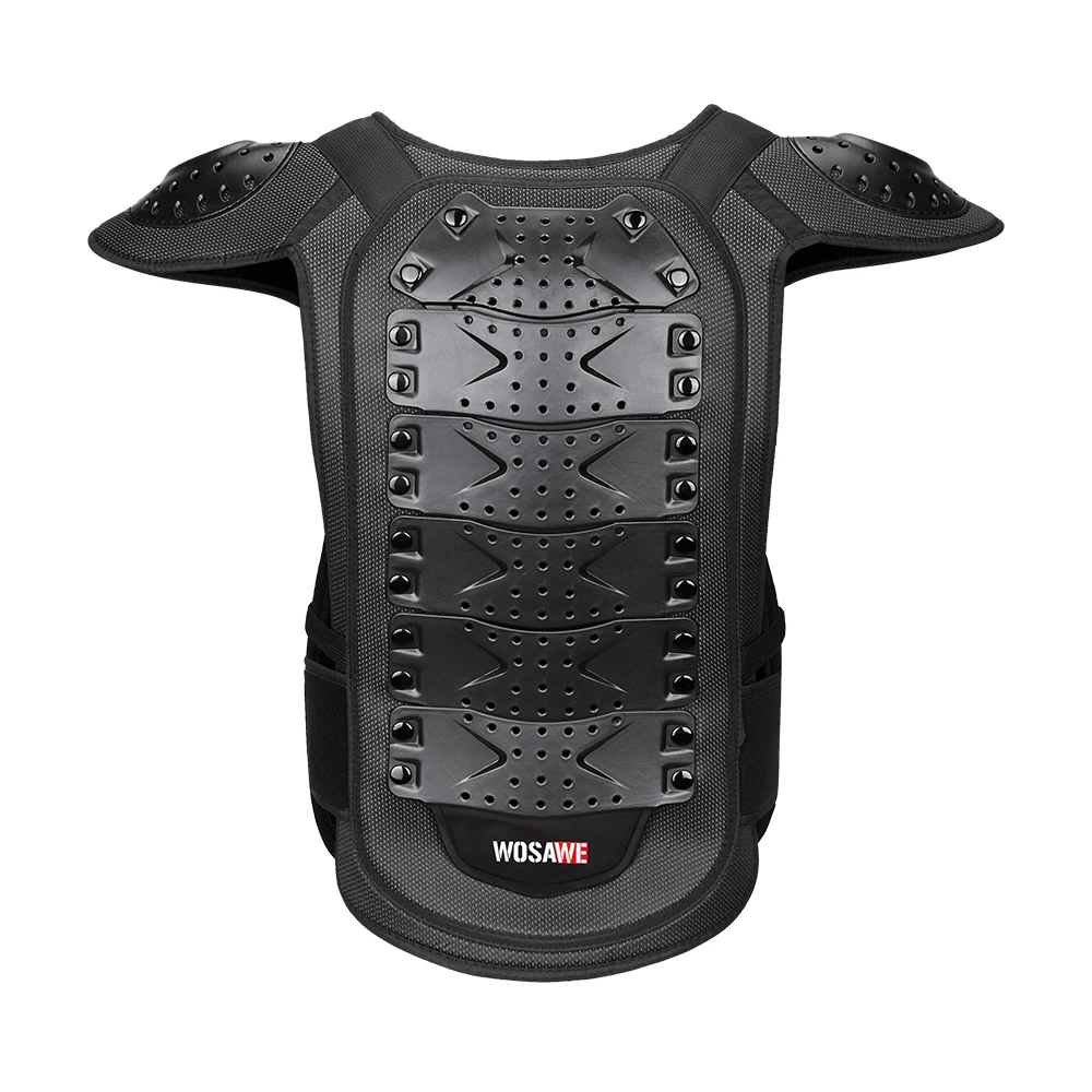 Enhanced Multi-Sport Protective Armor Vest