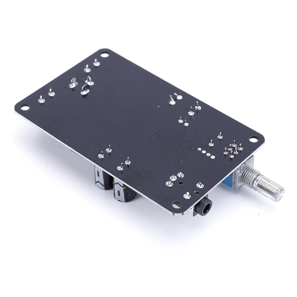 TPA3118D2 듀얼 채널 2x50W 고출력 조절 가능 오디오 앰프 보드 BT 5.0 디지털 오디오 파워 앰프 보드 DC12-24V