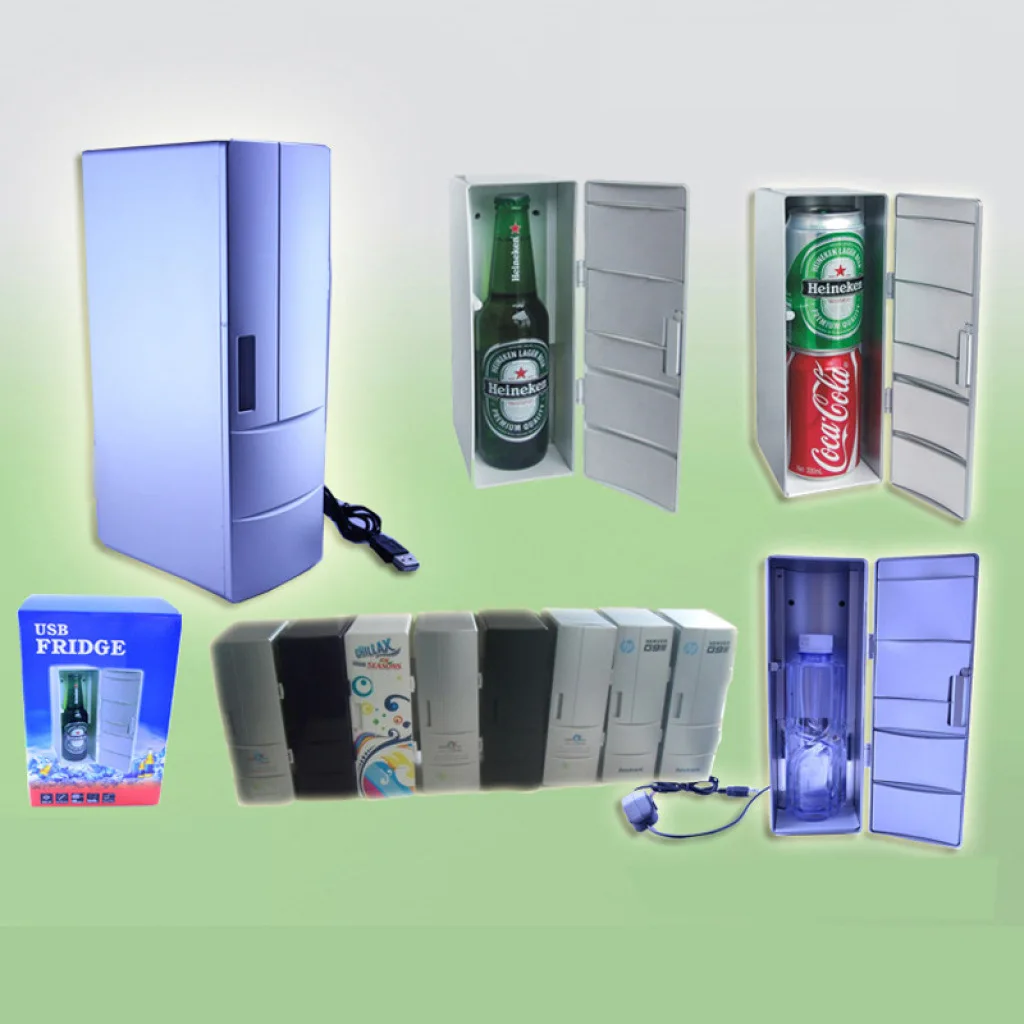 Mini USB Refrigerator Medicine Cosmetics