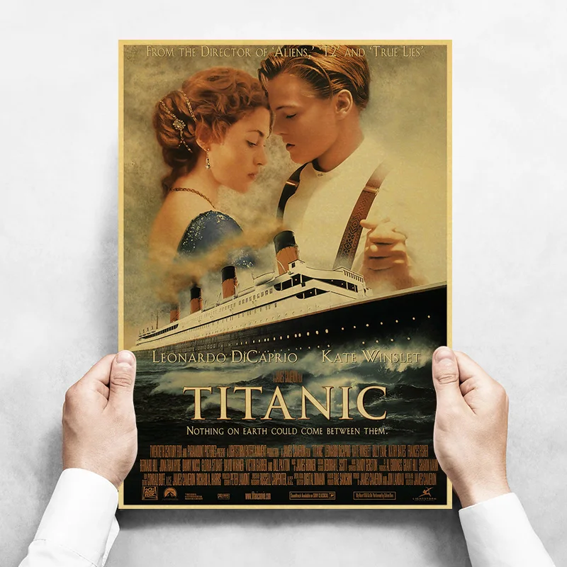 Hot Classic Canvas Painting Fiction Movie Posters The Office Friends Tv Retro Home Wall Decor Poster Film Art Painting Pictures Peckshirt