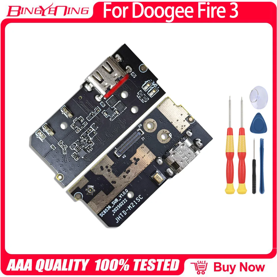 Premium Original Charging Port Board USB Accessories