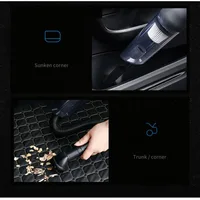 Mini Wireless Carpet Vacuum Cleaner Handheld Auto Interior Vaccum Cleaner Rechargeable Cordless Dust Cleaner Pet for Home 4