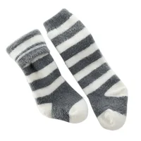 Winter Thick Warm Plush Baby Stockings Super Soft Knee High Socks for Newborn Infant Toddler Boys Girls Long Socks 0-3years Old 3