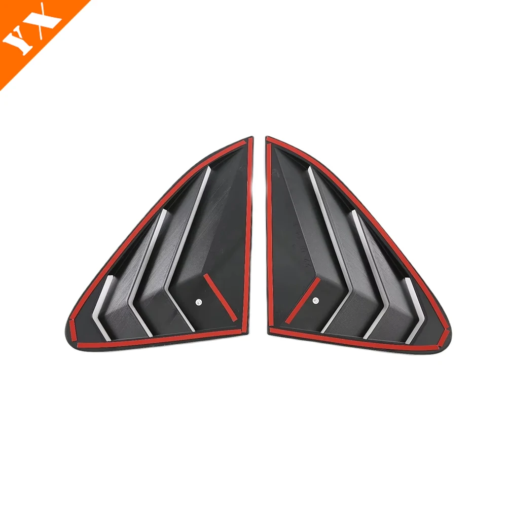 ȥ ZRV ZR-V ׼ 2022-2024 ڵ  Ϸ  ̵  ﰢ Ʈ Ŀ Ʈ ABS ī  Ʈ 2pcs