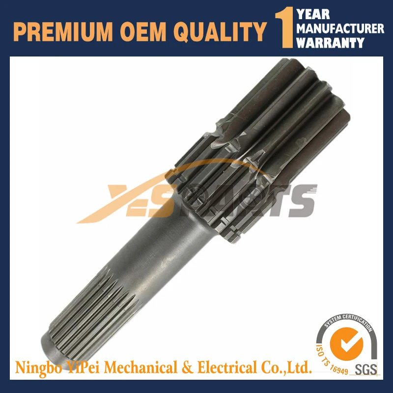 

3C001-48460 Rear Axle Brake Drive Shaft Gear Fits Kubota M7040 Series Tractor