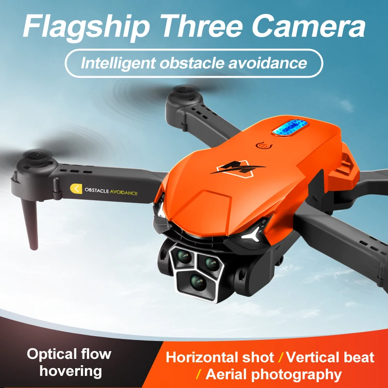Xiaomi M3 PRO Drone 8K Triple-camera Professional Hd Aerial Photography Obstacle Avoidance Brushless Motor 1-key Return Drone 2