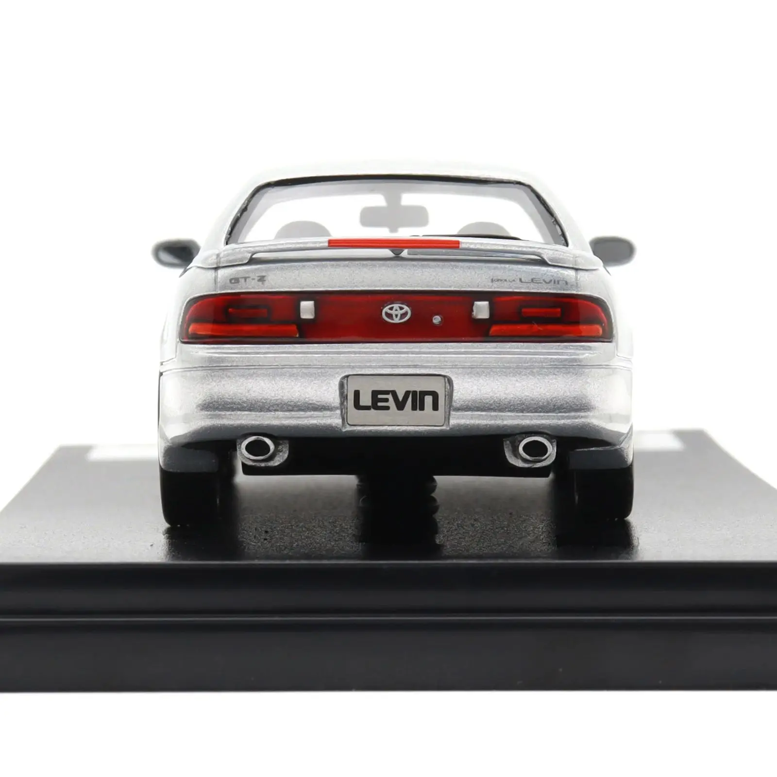 1:43 Hi Story Car Model For J-43565 COROLLA LEVIN GT Z 1991
