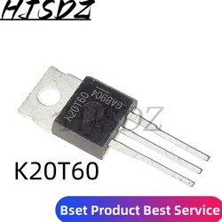 IKP20N60T TO-220 K20T60 TO220 IKP20N60 IGBT 600V 20A, 5 uds.