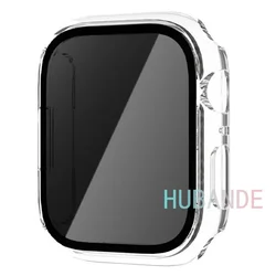 Ultimate Privacy Screen Protector Cover - 40MM(Series4 5 6 SE) (Transparent)