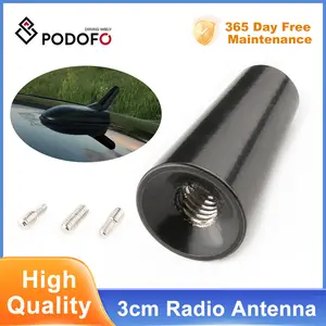 30cm Auto FM Radio Antenne Verlängerung kabel Kabel tragbares Universal  zubehör für Auto antennen verlängerung Autozubehör - AliExpress