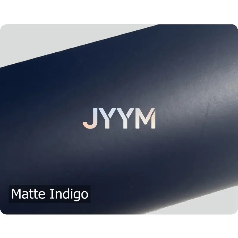 34 Matte Indigo
