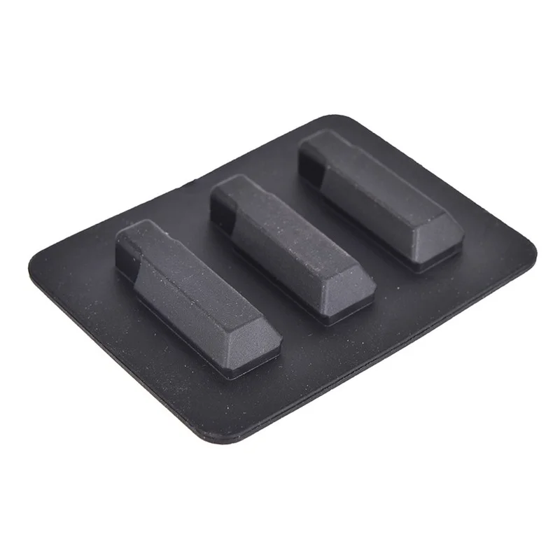 

1pc Classical Acoustic Guitar Mute Silica Gel Practice Guitar Silencer Musical Instruments Parts