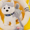 Robot Dog Toys Electronic Plush Puppy Sound Control Interactive Dog Sing Song Walk Bark Music Leash Controled Teddy USB Charge 4