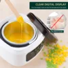 Wax Warmer for Hair Removal Depilatory Epilator Wax-melt Waxing Kit Paraffin Heater Wax Beans Bead Heating Machine 1