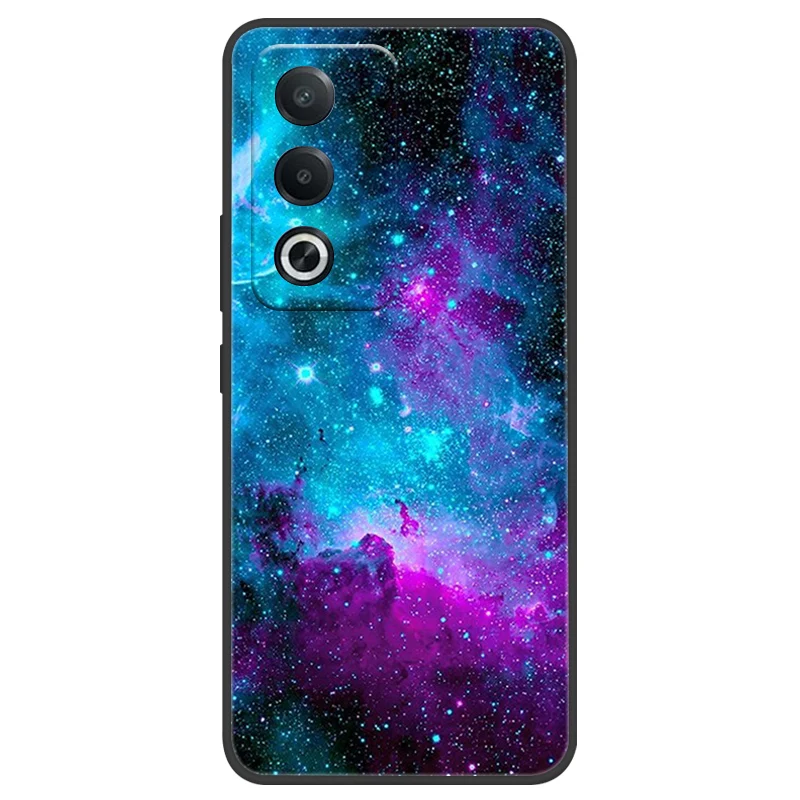 OPPO A80 5G Soft TPU Silicone Back Cover Protector