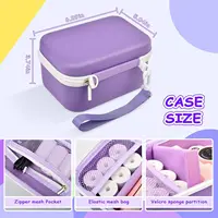 Kids Instant Print Camera Case for Dylanto for DUDUDRAGON Digital Cameras with 3 Rolls Paper Refill, Toddler Cameras Storage Bag - Image 4
