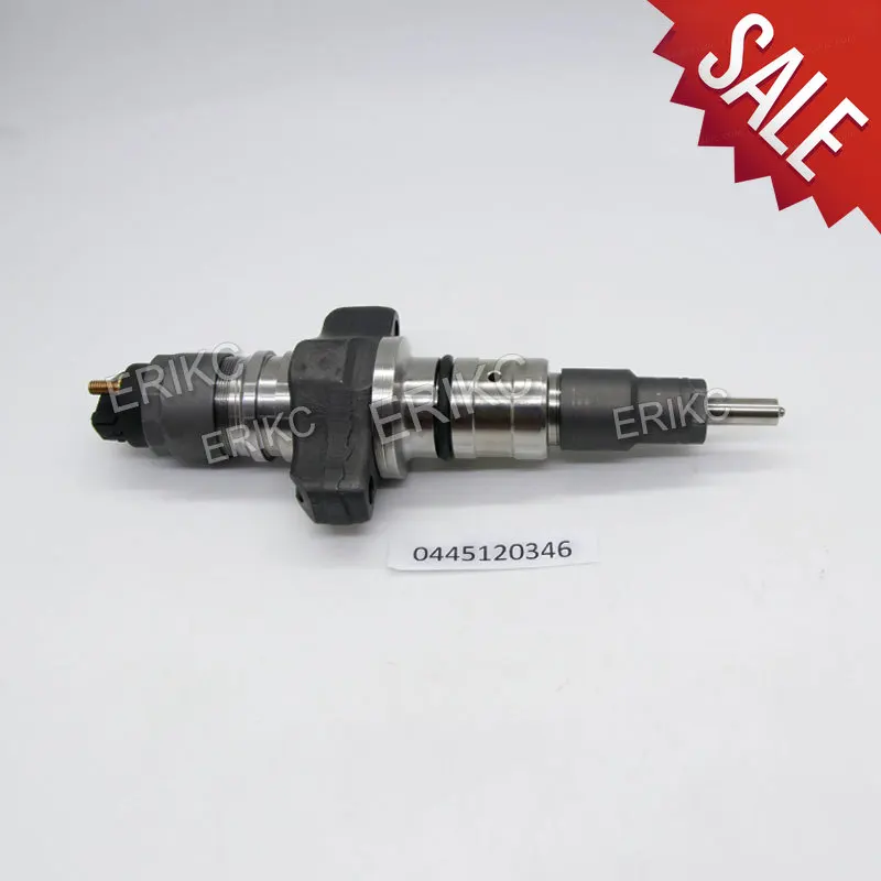 

Инжектор 0445120346, инжектор общей топливной системы 0 445 120 346, дозатор масляного насоса Inyector Assy 0445 120 346 для Iveco