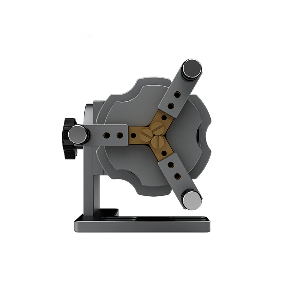 Máquina láser TBK, accesorio de rotación automática específica