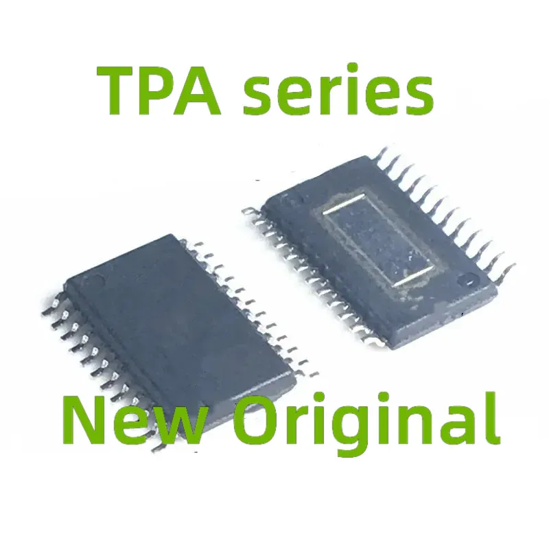 

New Original TPA6013A4PWPR TPA3123D2PWPR HTSSOP24