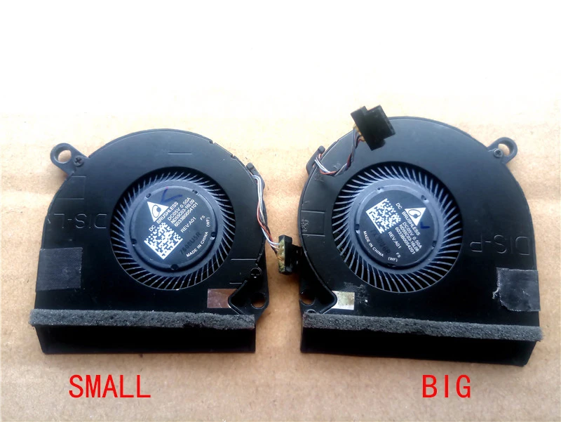 

CPU/GPU Fan For ND55C03-16L09 ND55C03-16L08 6033B0054201 Hp Envy 13-ad 13-ad013na 6033b0054101 13-AD100TU AD106TU AD112TU AD109T