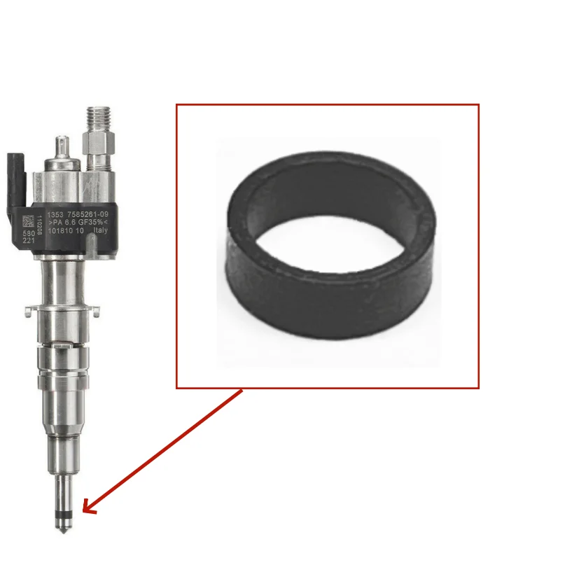 Las Mejores Ofertas En Inyectores De Combustible Para BMW 650i | EBay
