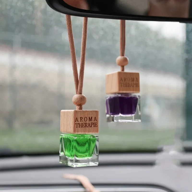 Car Aromatherapy Pendant Diffuser 4
