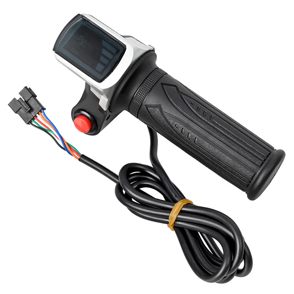 motorized bike throttle grip