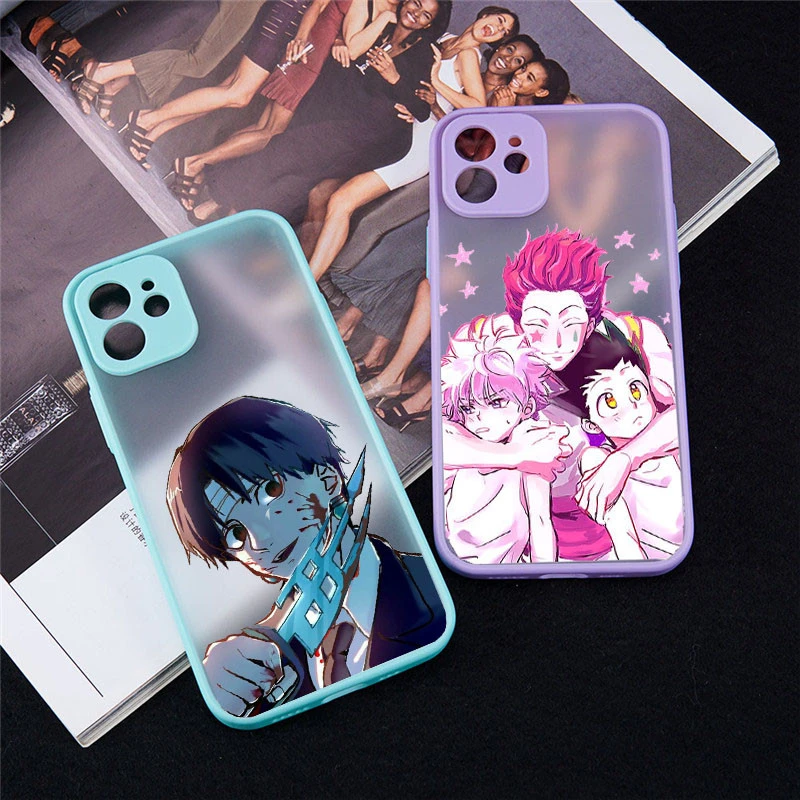Hunter Hxh Anime Hunter X Hunter 3 Clear Phone Case Shell For Iphone 12 11 Pro 13 6 7 8 Plus X Xr Xs Max Se Soft Bumper Cover Mobile Phone Cases Covers Aliexpress Hunter Hxh Anime Hunter X Hunter 3 Clear Phone Case Shell For Iphone 12 11 Pro 13 6 7 8 Plus X Xr Xs Max Se Soft Bumper Cover Mobile Phone Cases Covers Aliexpress
