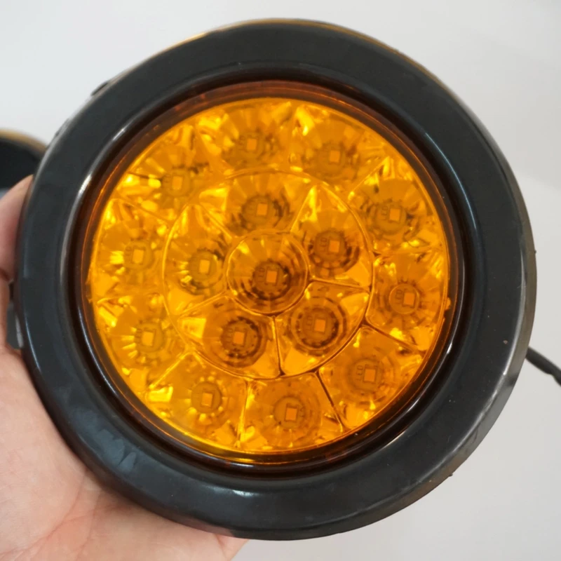 12-24V Ʈ  ǥ   16LED  Ʈ    Automo Ʈ 