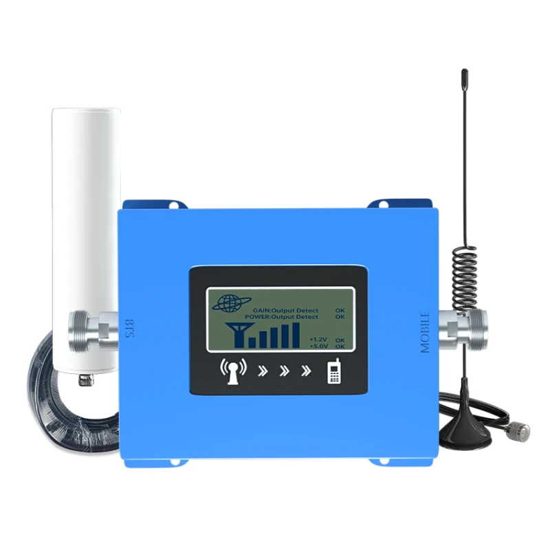 

portable mobile network signal booster 2g 3g 4g 5g signal booster