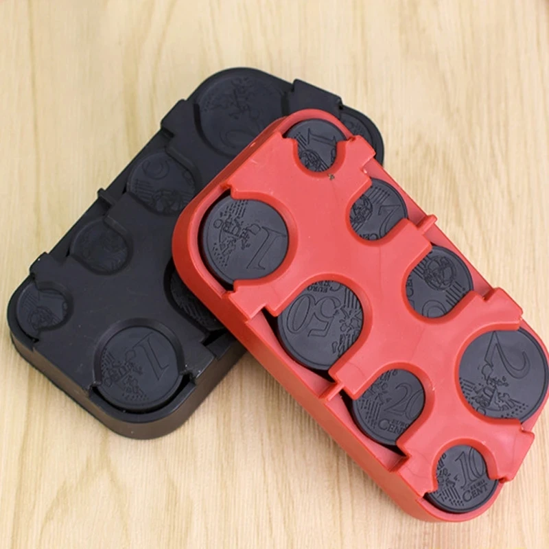 Hot Sale Creative Car Coin Changer Kids Gift Wallet Plastic Purse Box