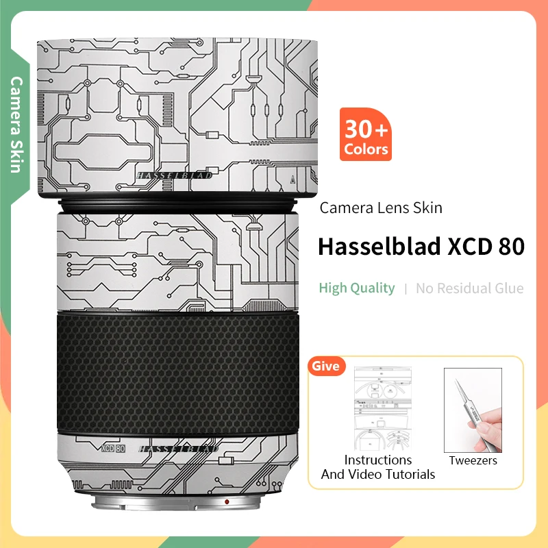 

Защитная Наклейка против царапин для XCD 80 мм Hasselblad XCD 80