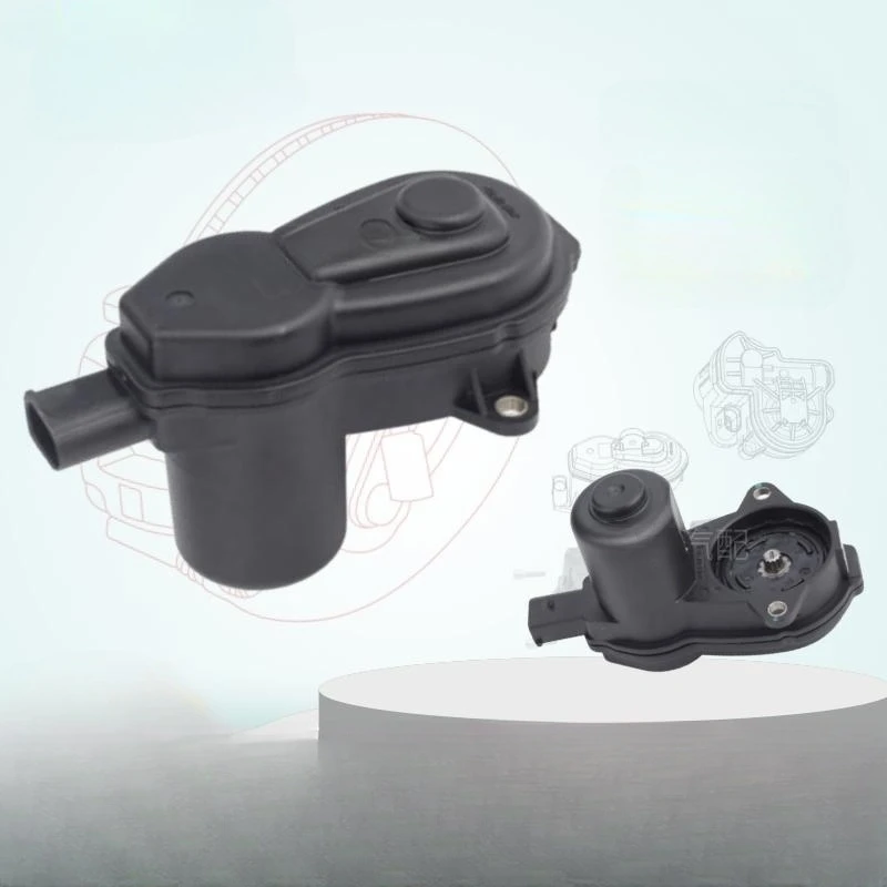 Per Audi A4/A5/Q5 Porsche Macan 12 Denti 8Mm Car Rear E-Brake Split Pump Attuatore Motore Oem: Muslimah Accessori Auto