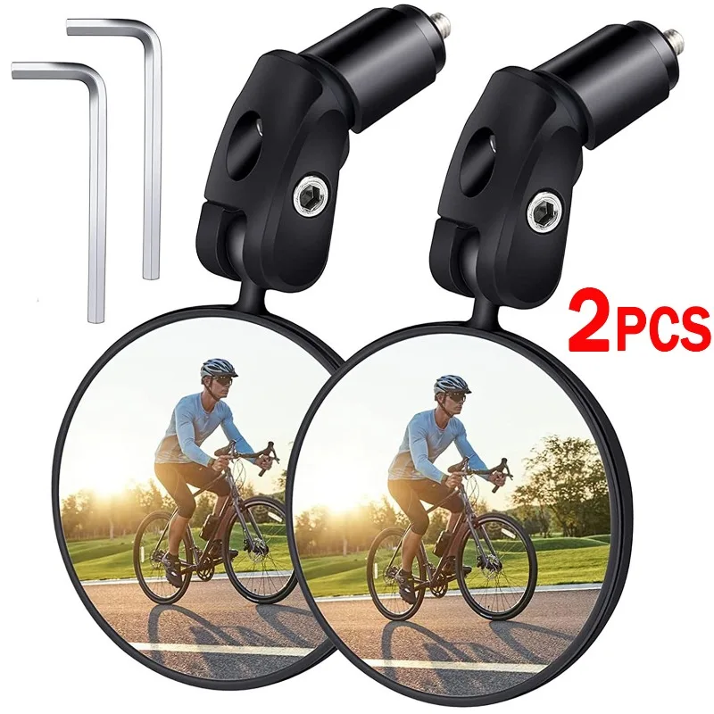 Bike Helmet Mirror Find The Best Cycling Rear View Irror Reviews - Main Image