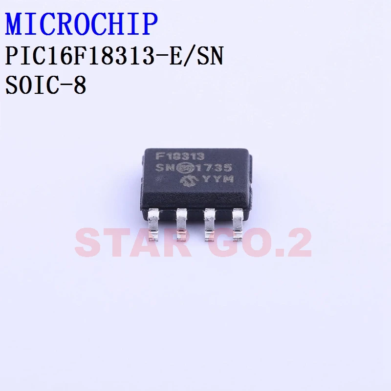 

5 шт., флэш-микроконтроллер